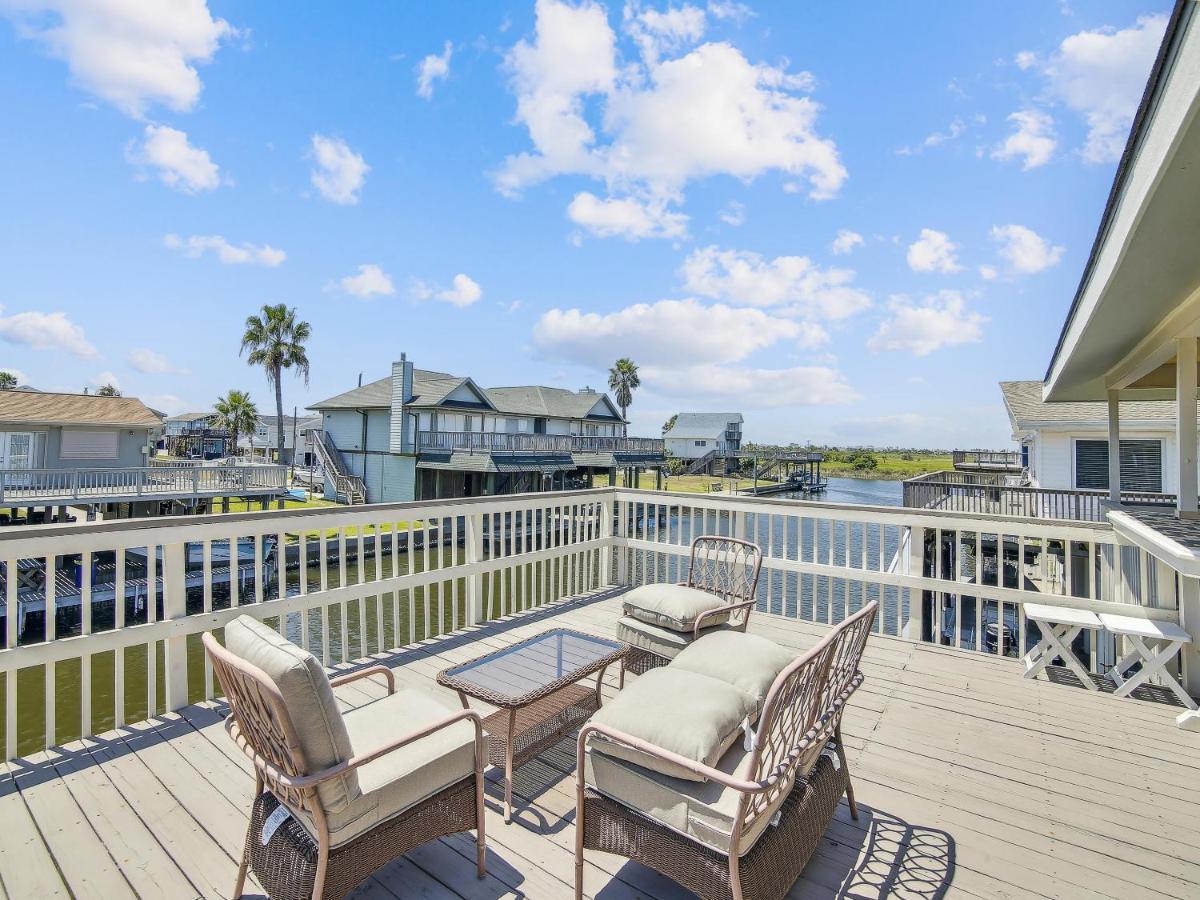 Villa Celestial Dreams à Galveston Extérieur photo