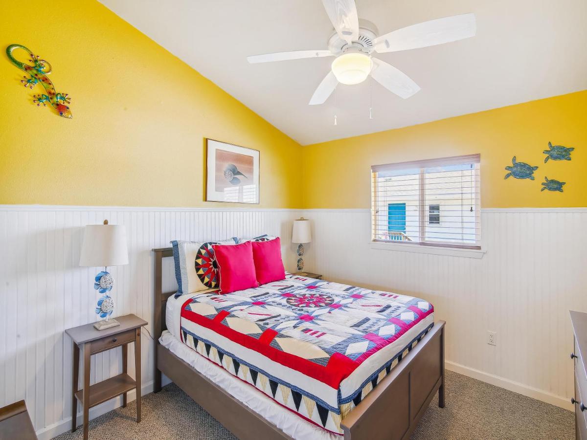 Villa Celestial Dreams à Galveston Extérieur photo
