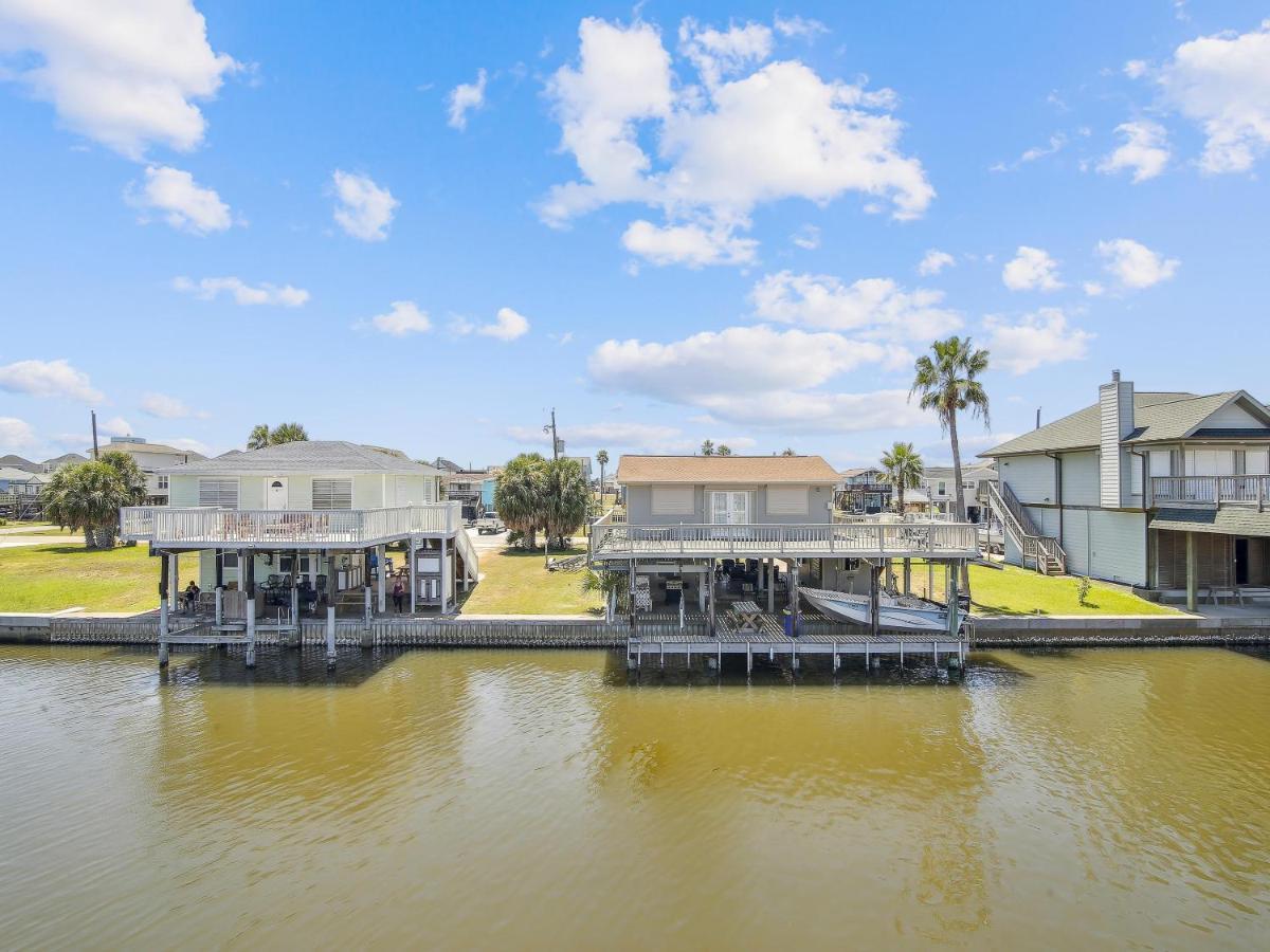 Villa Celestial Dreams à Galveston Extérieur photo