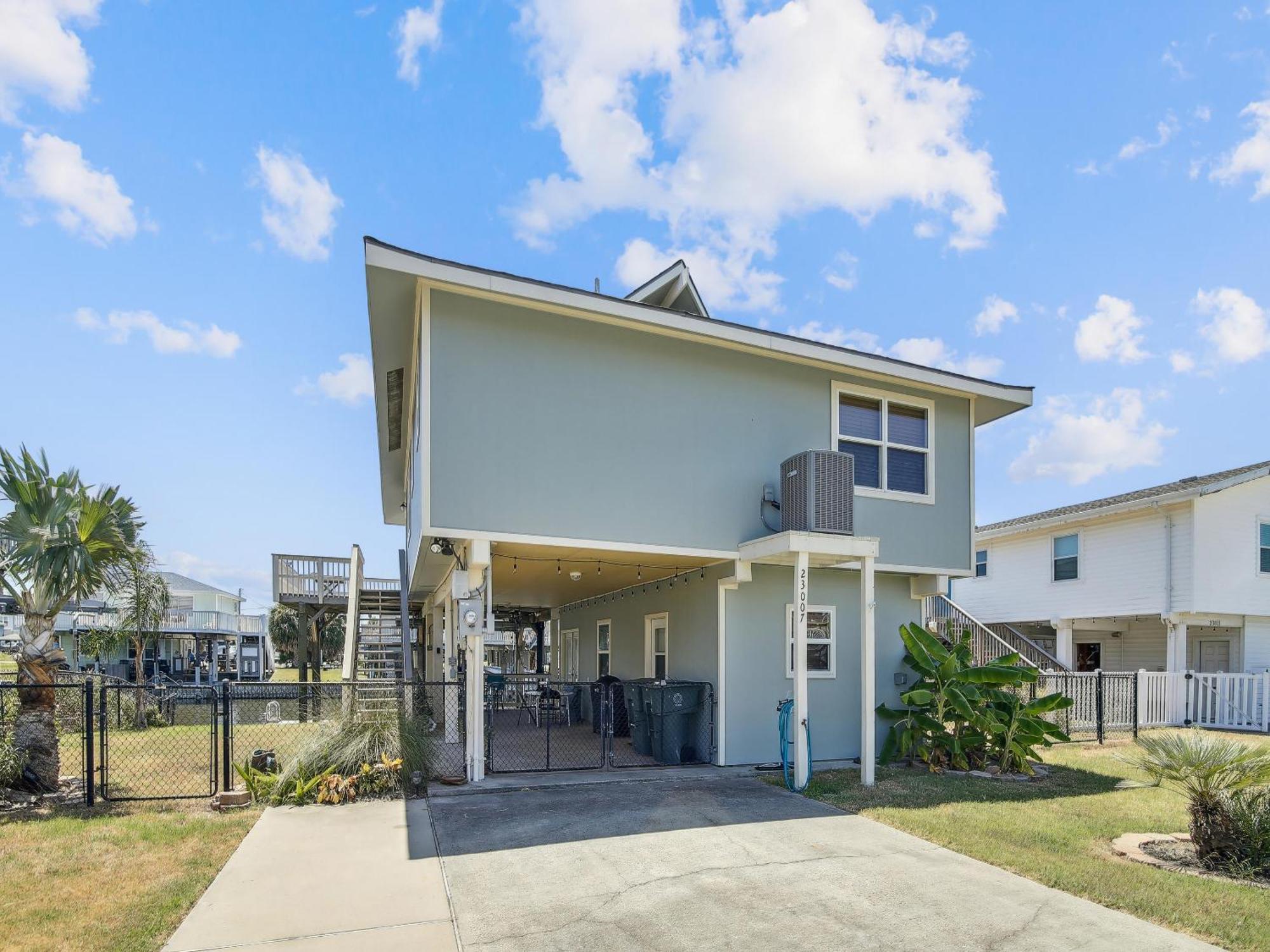 Villa Celestial Dreams à Galveston Extérieur photo
